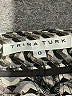 Trina Turk 100% Polyester Print Silver Casual Pants Size 0 - photo 6