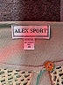 Assorted Brands Green 3/4 Sleeve Button-Down Shirt Size 10 - photo 7