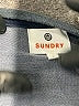 Sundry Camo Blue Pullover Sweater Size Sm (1) - photo 7