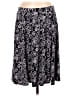 Lily Paisley Purple Casual Skirt Size M - photo 1