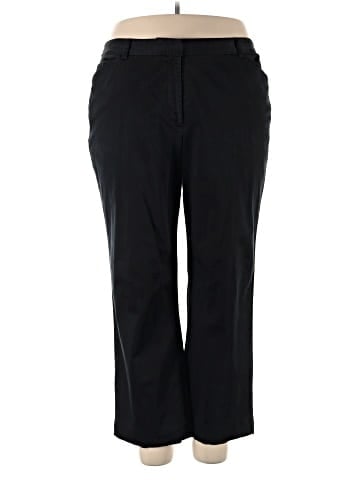 Jones New York Signature Casual Pants (view 1)