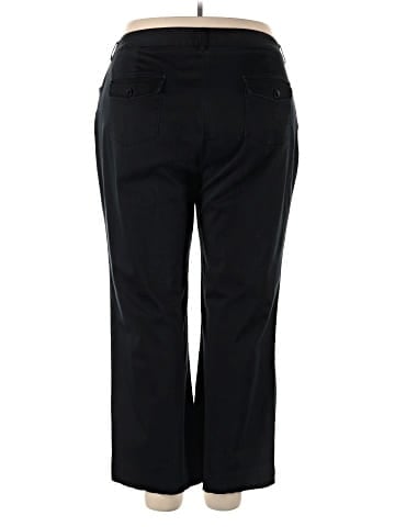 Jones New York Signature Casual Pants (view 2)