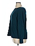 Jessica Simpson Teal Pullover Sweater Size XL - photo 5
