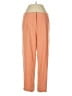 BCBGMAXAZRIA Solid Orange Casual Pants Size XS - photo 1