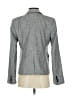 Ann Taylor Houndstooth Gray Blazer Size 2 - photo 2