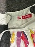 Assorted Brands 100% Cotton Hearts White Dress 3-6 MO / 6 MO - photo 3