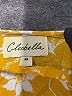 Cleobella 100% Rayon Yellow Kimono Size M - photo 6