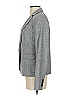 Ann Taylor Houndstooth Gray Blazer Size 2 - photo 5