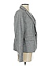Ann Taylor Houndstooth Gray Blazer Size 2 - photo 4