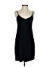 Samsoe Samsoe Solid Black Casual Dress Size XS - photo 1