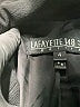 Lafayette 148 New York Black Wool Blazer Size 4 - photo 6