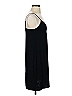 Samsoe Samsoe Solid Black Casual Dress Size XS - photo 4