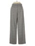 Jules & Leopold Houndstooth Gray Casual Pants Size XS - photo 2