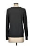 ABS Allen Schwartz Gray Long Sleeve Top Size XS - photo 2