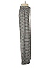 Jules & Leopold Houndstooth Gray Casual Pants Size XS - photo 4
