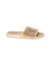 Unbranded Tan Sandals Size EU 36 - photo 1