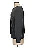 ABS Allen Schwartz Gray Long Sleeve Top Size XS - photo 5