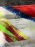Gap Fit Print White Active Pants Size L - photo 7