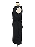 David Meister 100% Polyester Solid Black Cocktail Dress Size 10 - photo 5