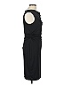 David Meister 100% Polyester Solid Black Cocktail Dress Size 10 - photo 4