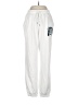 Assorted Brands White Sweatpants Size M - photo 1