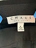 Chaus Solid Black Active Pants Size L - photo 4