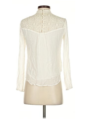Velvet by Graham & Spencer Long Sleeve Blouse (view 2)