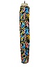 Assorted Brands 100% Polyester Tropical Blue Casual Pants Size S - photo 4