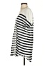 J.Crew Stripes Blue Gray Short Sleeve Top Size XS - photo 5