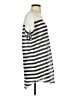 J.Crew Stripes Blue Gray Short Sleeve Top Size XS - photo 4
