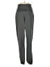 Athleta Solid Gray Casual Pants Size 6 - photo 1