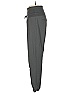 Athleta Solid Gray Casual Pants Size 6 - photo 5