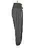 Athleta Solid Gray Casual Pants Size 6 - photo 4