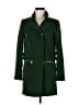Zara Green Coat Size XS - photo 1