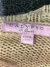 Calypso St. Barth Tan Wool Cardigan Size XS - photo 7