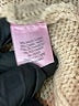 Calypso St. Barth Tan Wool Cardigan Size XS - photo 8