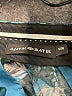 Antik Batik Print Blue Casual Pants Size S - photo 4
