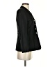 J.G. Hook 100% Linen Black Blazer Size 2 (petite) - photo 4