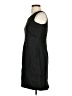 J.G. Hook 100% Polyester Solid Black Casual Dress Size 2 (petite) - photo 5
