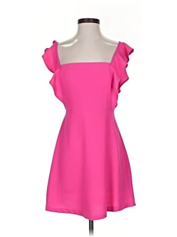 BCBGeneration Cocktail Dress (view 1)