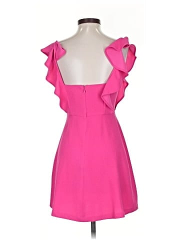 BCBGeneration Cocktail Dress (view 2)