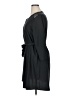 Charming Charlie 100% Polyester Black Casual Dress Size XL - photo 5