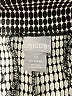 Chico's Stripes Gray Casual Pants Size Med (1) - photo 7