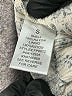 Dress Forum 100% Rayon Paisley Graphic Ivory Jumpsuit Size S - photo 5