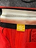 Leifsdottir Red Track Pants Size 4 - photo 7