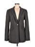 Adrienne Vittadini Gray Blazer Size 8 - photo 1