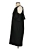 Chelsea28 Solid Black Cocktail Dress Size S - photo 5