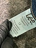 Lee Blue Jeans Size 12 - photo 4