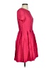 1.State Hearts Pink Casual Dress Size 4 - photo 4