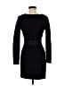 Three Dots Black Cocktail Dress Size M - photo 2